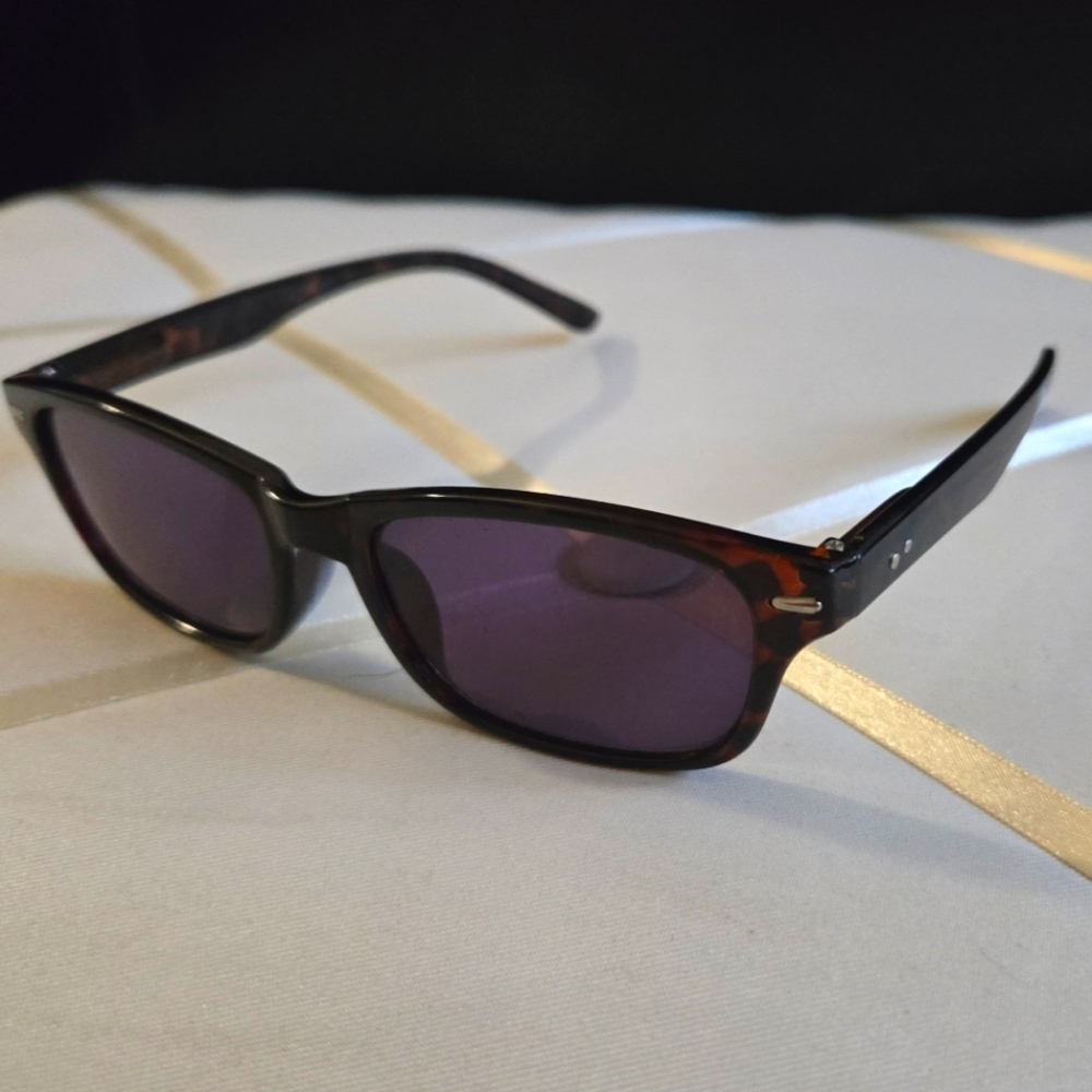 *3/$15 Tortoise Shell Sunglasses Readers +1.25